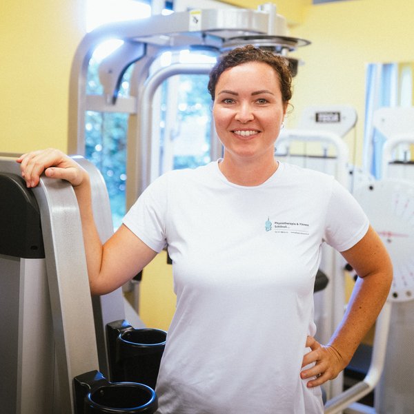 Dipl. Physiotherapeutin Katrin Maas