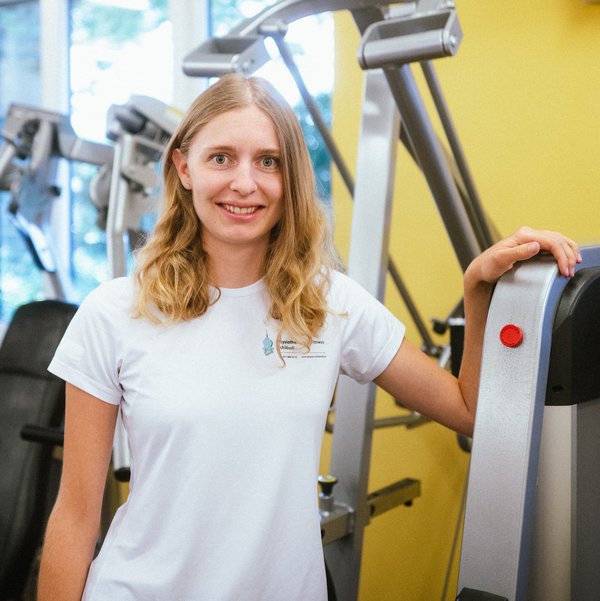 Dipl. Physiotherapeutin Katrin Schmid